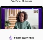 2022 MacBook Pro de 13 polegadas: Processador M2 da Apple com CPU 8‑core e GPU 10‑core, 256 GB SSD - Cinzento sideral - Image 6