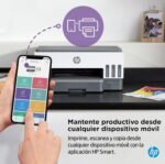 HP Smart Tank 7005 28B54A – A4 Multifunction Printer with Refillable Ink Tank, Colour Printing, Scanner, Copier, Wi-Fi, Smart App, White and Dark Grey - Imagen 7