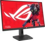 ASUS ROG Strix XG32UCG 32" 3840 x 2160 Gaming Monitor, Dual Mode (4K 160Hz/FHD 320Hz), 0.3ms, Fast IPS, ELMB, USB Type-C, G-Sync, DisplayWidget Center, Tripod Thread, HDR, Aura Sync - Imagen 13