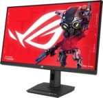 ASUS ROG Strix XG32UCG 32" 3840 x 2160 Gaming Monitor, Dual Mode (4K 160Hz/FHD 320Hz), 0.3ms, Fast IPS, ELMB, USB Type-C, G-Sync, DisplayWidget Center, Tripod Thread, HDR, Aura Sync - Imagen 14