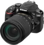 Nikon D3400 1:3.5-5.6G ED VR Camera - Imagen 5