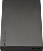 Intenso Memory Board - Portable Hard Drive (2 TB, 2 TB, 2.5 Inches, 5400 RPM, 8 MB Cache, USB 3.0) - Dark Grey - Imagen 3