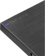 Intenso Memory Board - Portable Hard Drive (2 TB, 2 TB, 2.5 Inches, 5400 RPM, 8 MB Cache, USB 3.0) - Dark Grey - Imagen 6