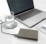 Intenso Memory Board - Portable Hard Drive (2 TB, 2 TB, 2.5 Inches, 5400 RPM, 8 MB Cache, USB 3.0) - Dark Grey - Imagen 9