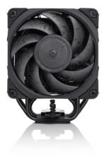 Noctua NH-U12A chromax.black, 120mm Single Tower CPU Heatsink (Black) - Image 3