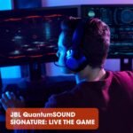 JBL Quantum 350 Wireless PC Gaming Headset with Detachable Boom Mic, 22-Hour Battery Life, Fast Charge & Power & Playback, Optimized for - Image 3