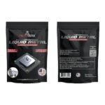 Meta Online 1.5g Liquid Metal Thermal Compound - Conductance 130W/m'K - Thermal Grease - Ready to Apply for PS5 - CPU - GPU - Liquid Metal Thermal Paste - Imagen 5