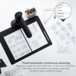 K2 Camera: 23MP Book Scanner, Auto Flattening Technology, Up to A3, OCR, SDK and Twain for Office and Education, Windows/MacOS Support - Image 5