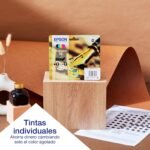 WorkForce WF-2110W A4 Inkjet Printer with Wi-Fi and Ethernet Connectivity - Image 8