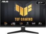ASUS TUF Gaming VG279QE5A 27" Full HD (1920 x 1080) Gaming Monitor, 146Hz Overclocking, IPS, ELMB Sync, MPRT 1ms, Stereo Speakers, Variable Overdrive, DisplayWidget Center - Imagen 3