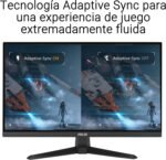 ASUS TUF Gaming VG279QE5A 27" Full HD (1920 x 1080) Gaming Monitor, 146Hz Overclocking, IPS, ELMB Sync, MPRT 1ms, Stereo Speakers, Variable Overdrive, DisplayWidget Center - Imagen 5