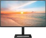 Philips 27E1N1600AM - Quad HD Monitor 27 Inches, Speakers, Height Adjustable (2560x1440, 100Hz, HDMI 1.4, USB-C (65W PD), USB Hub) Black - Image 3
