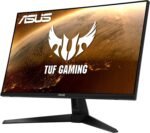 ASUS VG27AQ1A - 27" WQHD Gaming Monitor (2560x1440, IPS, HDMI, Display Port, 170Hz, 1ms MPRT, ELMB, G-SYNC Compatible Ready, HDR 10), Black - Imagen 4