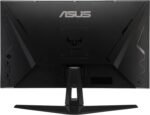 ASUS VG27AQ1A - 27" WQHD Gaming Monitor (2560x1440, IPS, HDMI, Display Port, 170Hz, 1ms MPRT, ELMB, G-SYNC Compatible Ready, HDR 10), Black - Imagen 5