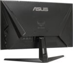 ASUS VG27AQ1A - 27" WQHD Gaming Monitor (2560x1440, IPS, HDMI, Display Port, 170Hz, 1ms MPRT, ELMB, G-SYNC Compatible Ready, HDR 10), Black - Imagen 6