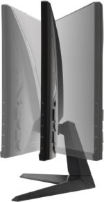 ASUS VG27AQ1A - 27" WQHD Gaming Monitor (2560x1440, IPS, HDMI, Display Port, 170Hz, 1ms MPRT, ELMB, G-SYNC Compatible Ready, HDR 10), Black - Imagen 8