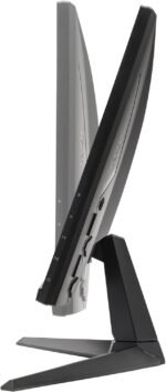 ASUS VG27AQ1A - 27" WQHD Gaming Monitor (2560x1440, IPS, HDMI, Display Port, 170Hz, 1ms MPRT, ELMB, G-SYNC Compatible Ready, HDR 10), Black - Imagen 9