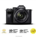 Sony Alpha 7 IV Full-Frame Mirrorless Interchangeable Lens Camera - Image 4