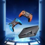 Kexpery Consola de juego retro X2 PRO con más de 65000 juegos integrados, salida 4K UHD, compatible con 9.0 y emuladores para arcade - Imagen 5