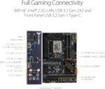 ASUS TUF Gaming Z690-PLUS WiFi ATX MB - Image 6