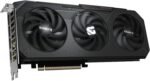 GIGABYTE GeForce RTX 5050 Gaming OC 8G Graphics Card - 8GB GDDR6, 128bit, PCI-E 5.0, 2632MHz Core Frequency, 2 x DP, 2 x HDMI, NVIDIA DLSS 4, GV-N5050GAMING OC-8GD - Image 3