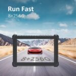 IP67 10.1" (N5100 8GB+256GB) Windows 11 Pro Industrial Waterproof Tablet with Fingerprint, 12000mAh Battery, 500nit, BT4.2, 4G, GPS, WiFi - Image 5