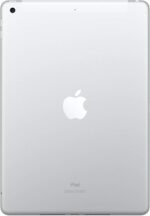 Apple iPad (10.2-in, Wi-Fi/LTE, 32GB) - Silver (7th Gen, 2019) (Renewed) - Image 3