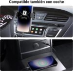 UGREEN USB to Type C Adapter 3.2 10Gbs 2 Pcs Male to Female Converter USB C OTG Thunderbolt 3 Portable Compatible with iPhone 17 Pro MAX Air MacBook Pro iMac iPad Galaxy S25 Carplay Laptop (Black) - Image 7