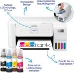EcoTank ET-2876 - Wi-Fi A4 Multifunction Ink Printer with Up to 3 Years Included Ink Stock - Imagen 3