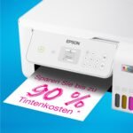 EcoTank ET-2876 - Wi-Fi A4 Multifunction Ink Printer with Up to 3 Years Included Ink Stock - Imagen 8