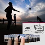 Panasonic Lumix DC-FZ82DE-K Bridge Camera with 20-1200mm F2.8-5.9 Lens, 18.1 MP, 4K Video and Photography, Live View OLED Viewer, LCD Touchscreen, USB-C, Black - Imagen 5