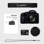 Panasonic Lumix DC-FZ82DE-K Bridge Camera with 20-1200mm F2.8-5.9 Lens, 18.1 MP, 4K Video and Photography, Live View OLED Viewer, LCD Touchscreen, USB-C, Black - Imagen 8
