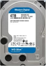Western Digital Blue WD40EZAZ SATA Hard Drive 4TB 6GB/s 3.5" WD Blue - Imagen 3