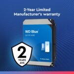 Western Digital Blue WD40EZAZ SATA Hard Drive 4TB 6GB/s 3.5" WD Blue - Imagen 8