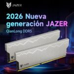 JAZER RAM DDR5 16GB 4800MHz CL40, DIMM 288-Pins 1.1V High Performance PC Memory Module - Image 3