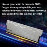 JAZER RAM DDR5 16GB 4800MHz CL40, DIMM 288-Pins 1.1V High Performance PC Memory Module - Image 6