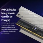 JAZER RAM DDR5 16GB 4800MHz CL40, DIMM 288-Pins 1.1V High Performance PC Memory Module - Image 10