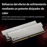 JAZER RAM DDR5 16GB 4800MHz CL40, DIMM 288-Pins 1.1V High Performance PC Memory Module - Image 11