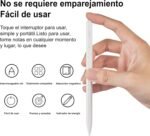 Stylus Pen, Active Stylus Pen Compatible for iOS and Android Phones, Rechargeable Stylus Pen with Dual Touch Screen, for Apple/Samsung Tablet, White - Image 6