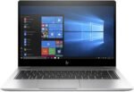 HP EliteBook 840 G6 14 inch Full HD Intel Core i5 8265U 256GB SSD Hard Drive 8GB Memory Windows 11 Pro Fingerprint Cam Notebook Notebook Notebook (Renewed) - Imagen 3