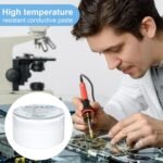 Electrical Thermal Conductive Grease | High Temperature Antioxidant Contact Lubricant For Electronics - Image 5