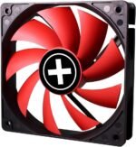 Xilence XPF120.R Case Fan 120 mm 3 Pin Red and Black - Imagen 8