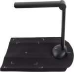 Keenso Escáner portátil de libros de documentos de alta definición con luz LED para oficina, aula, biblioteca, reunión bancaria (H4) - Image 4