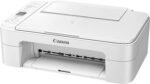 Canon PIXMA TS3351 Multifunctional WiFi Printer, Inkjet, White - Imagen 3