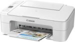 Canon PIXMA TS3351 Multifunctional WiFi Printer, Inkjet, White - Imagen 4