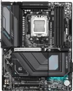 GIGABYTE B850 Gaming X WIFI6E Motherboard - AMD Ryzen 9000 Series Processors, 12+2+2 Phase Digital VRM, Up to 8200MHz DDR5 (OC), 1xPCIe 5.0 + 2xPCIe 4.0 M.2, 2.5G LAN, WiFi 6E, USB 3.2 Gen 2x2 - Imagen 3