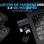 SABRENT USB 3.0 SD Card Reader, Micro SD | 5Gbps High Speed OTG External Card Reader | Supports MMC/TF/SDXC/SDHC/Micro SDHC/Micro SDXC, for PC, etc [CR-UMSS] - Image 3