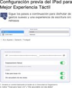 Inateck Keyboard for iPad 10 Generation 2022/11 Generation A16 2025 (10.9/11 Inch), Air 11 Inch M3/M2, Air 6th/5th/4th, Pro 11 1-4Gen, Ultra-Light Detachable Keyboard with Touchp,AceTouch Blue - Image 9