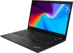 Lenovo Thinkpad T14 Gen 2 14" Touchscreen FHD Business Notebook, Intel Core i7-1185G7, 16GB DDR4 RAM, 512GB SSD, QWERTY Keyboard, Windows 11 Pro (Renewed) - Image 4