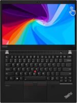Lenovo Thinkpad T14 Gen 2 14" Touchscreen FHD Business Notebook, Intel Core i7-1185G7, 16GB DDR4 RAM, 512GB SSD, QWERTY Keyboard, Windows 11 Pro (Renewed) - Image 7